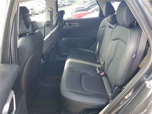 New 2026 Kia Sportage EX w/ EX Panoramic Sunroof Package image 16