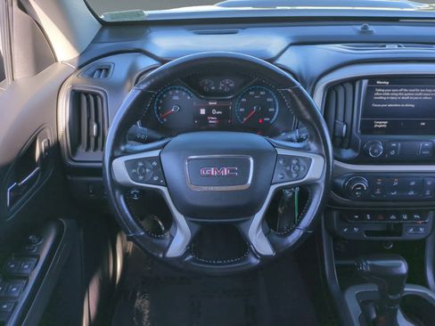 Used 2021 GMC Canyon Denali image 13