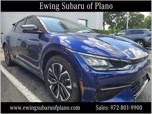 Used 2023 Kia EV6 GT-Line RWD image 1