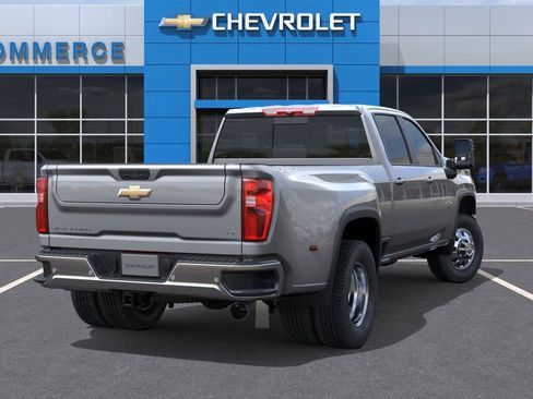 New 2026 Chevrolet Silverado 3500 LT w/ Texas Edition image 4