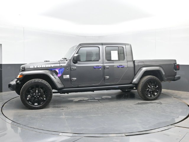 Used 2025 Jeep Gladiator Sport AWD/4WD image 6
