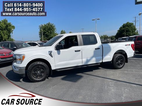Used 2022 Ford F150 XLT w/ Trailer Tow Package image 4