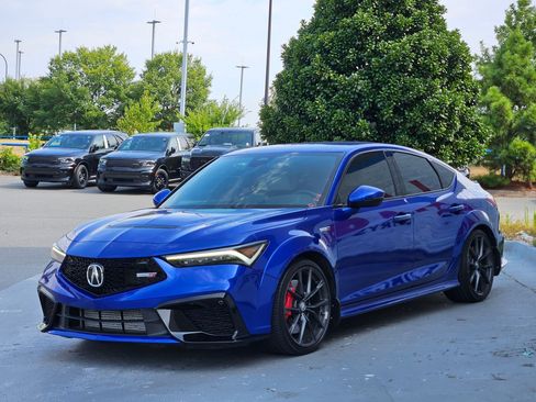 Used 2025 Acura Integra Type S FWD image 3