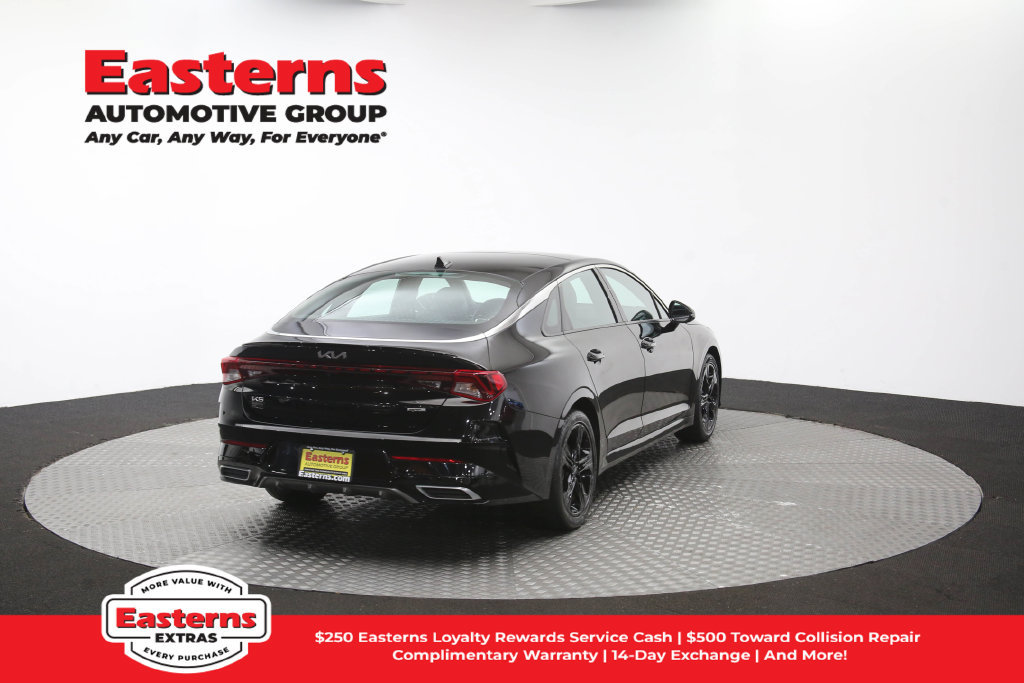 Used 2024 Kia K5 GT-Line FWD image 41