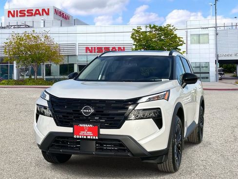 New 2026 Nissan Rogue SV image 6