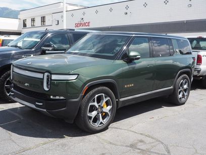 Used 2024 Rivian R1S Adventure