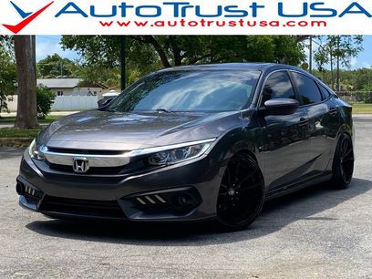 Used 2018 Honda Civic EX-T