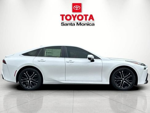 New 2026 Toyota Mirai image 2