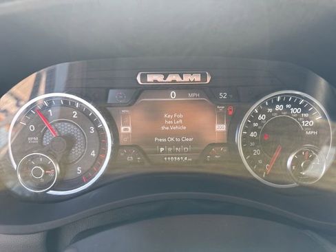 Used 2024 RAM 3500 Laramie image 32