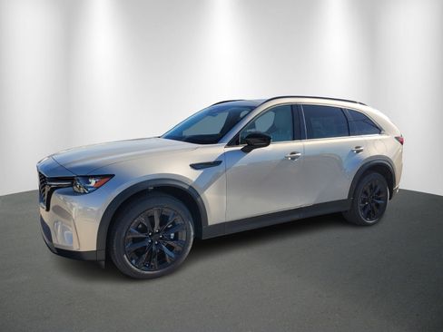 New 2026 MAZDA CX-90 3.3 Turbo w/ Premium Sport Pkg image 2