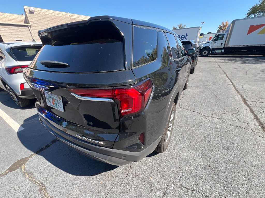 Used 2026 GMC Terrain Elevation FWD image 6