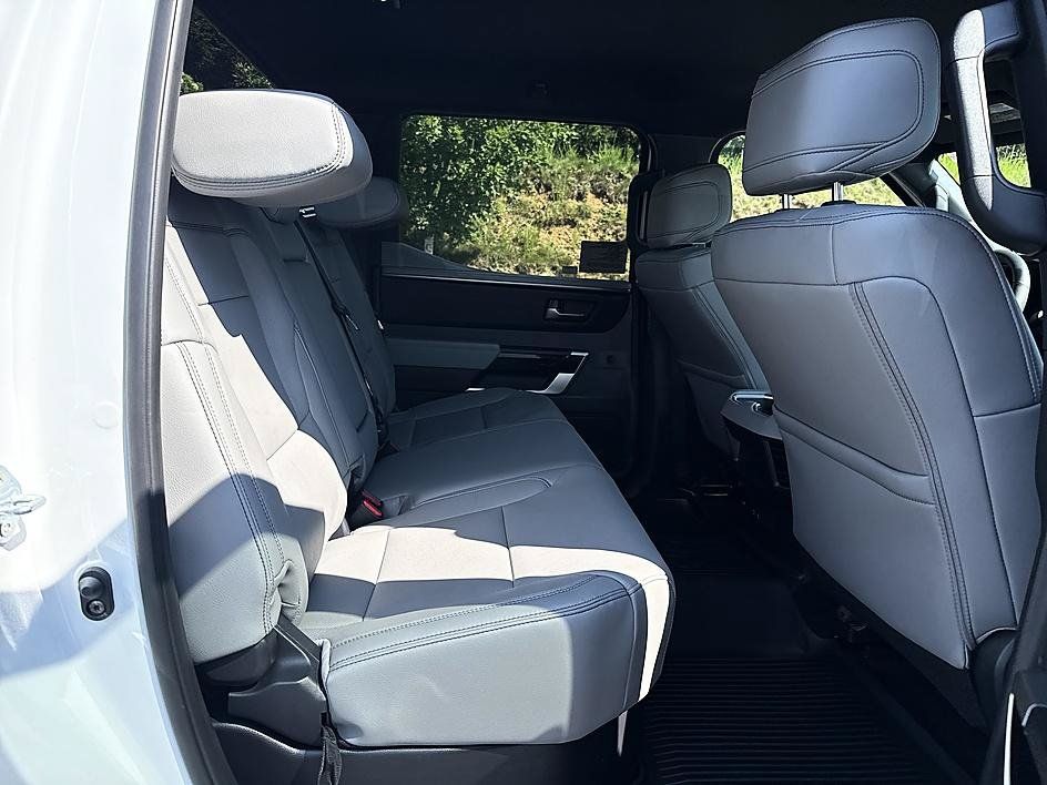 Certified 2026 Toyota Tundra Limited AWD/4WD image 21