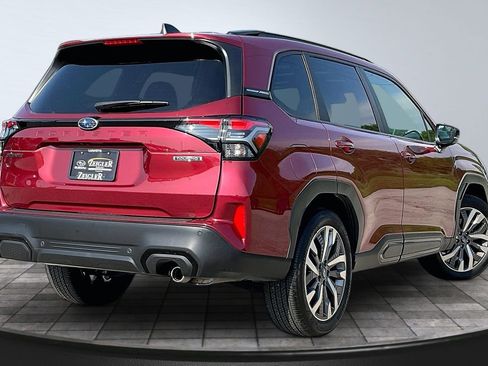 Certified 2025 Subaru Forester Touring AWD/4WD image 2