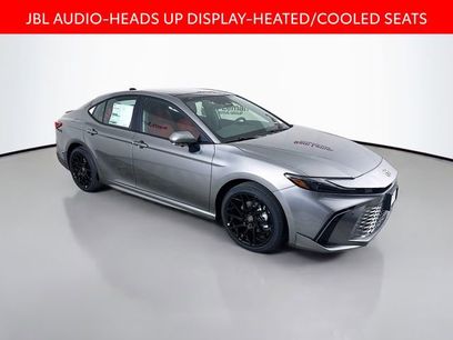 New 2026 Toyota Camry XSE