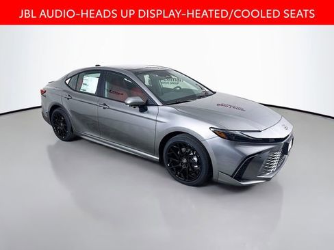 New 2026 Toyota Camry XSE image 1