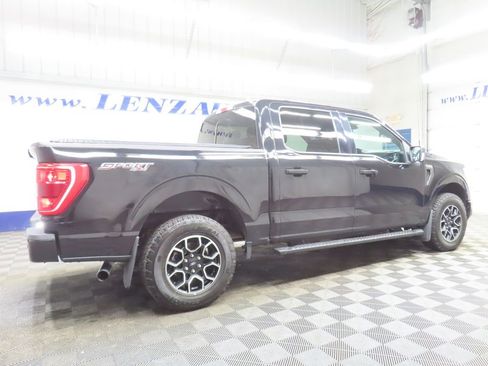 Used 2021 Ford F150 XLT w/ Equipment Group 302A High AWD/4WD image 5