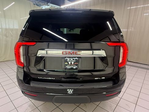 Certified 2023 GMC Yukon SLE AWD/4WD image 8