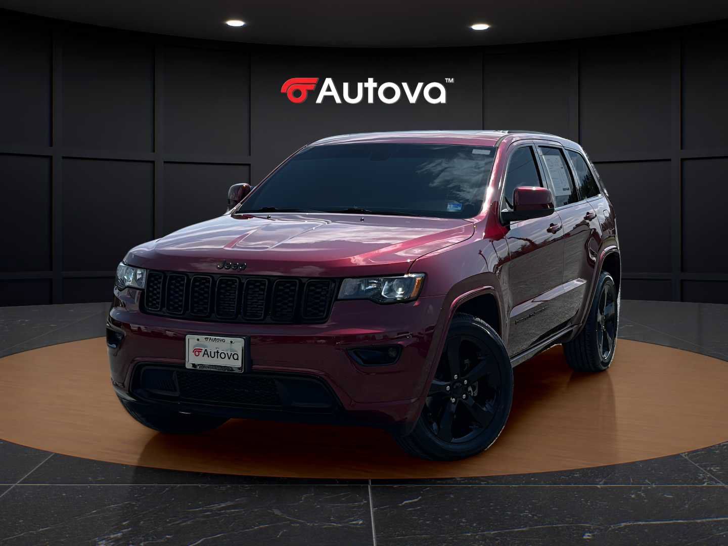 Used 2019 Jeep Grand Cherokee Altitude AWD/4WD image 1