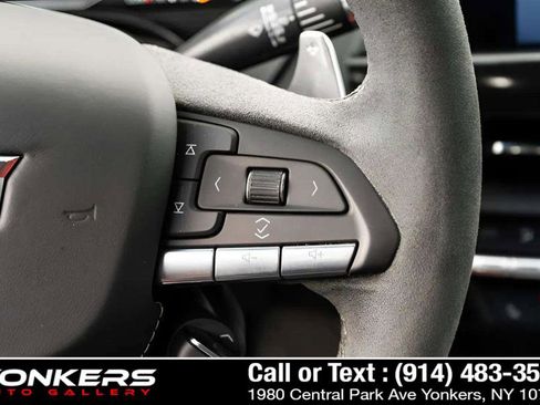 Used 2024 Cadillac CT4 V Blackwing w/ Arrival Edition image 55