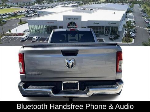 Certified 2023 RAM 1500 Big Horn RWD image 6