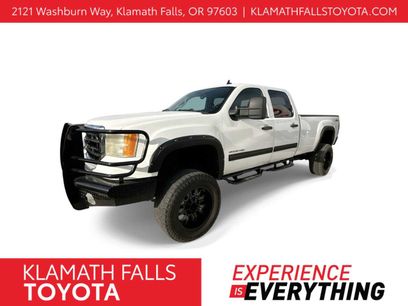 Used 2010 GMC Sierra 3500 SLE