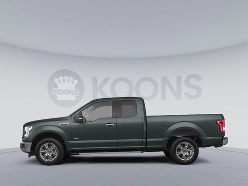 Used 2018 Ford F150 Lariat image 2