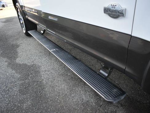 Used 2016 Ford F150 King Ranch w/ Equipment Group 601A Luxury image 45