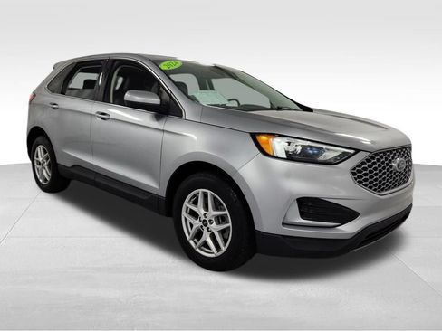 Used 2024 Ford Edge SEL AWD/4WD image 1