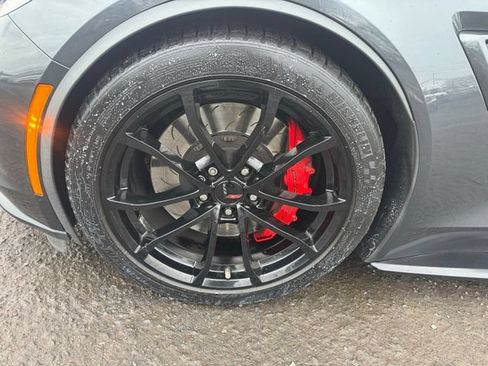 Used 2017 Chevrolet Corvette Grand Sport RWD image 20
