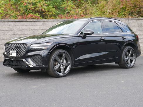 Certified 2024 Genesis GV70 2.5T w/ Sport Prestige Package image 31