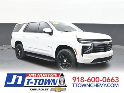 Used 2025 Chevrolet Tahoe LS