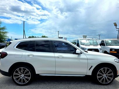 Used 2022 BMW X3 sDrive30i w/ Premium Package 2