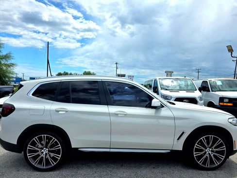 Used 2022 BMW X3 sDrive30i w/ Premium Package 2 RWD image 1
