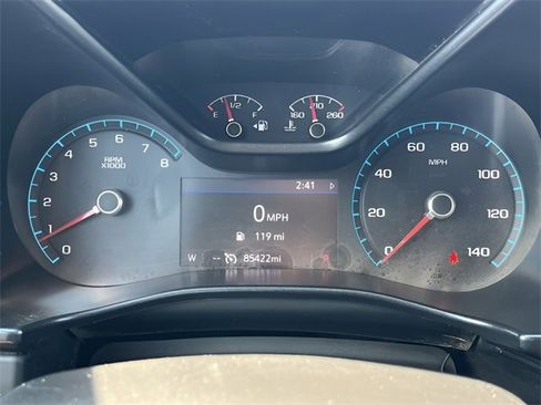 Used 2021 Chevrolet Colorado Z71 image 19