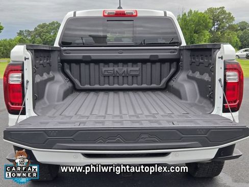 Used 2025 GMC Canyon Denali AWD/4WD image 20