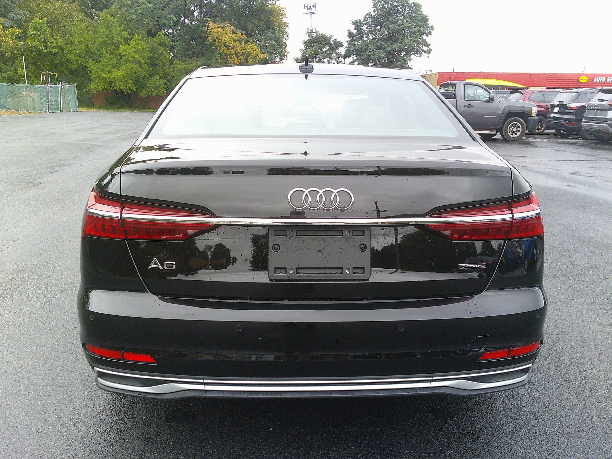 Used 2024 Audi A6 Premium Plus AWD/4WD image 4