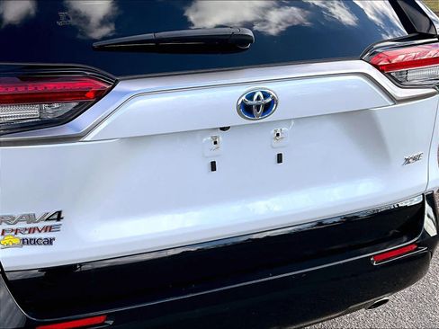 Used 2023 Toyota RAV4 XSE image 28