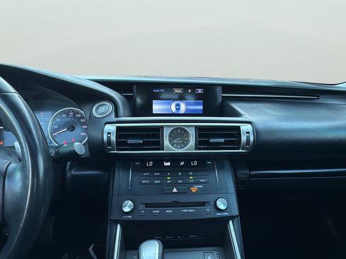 Used 2015 Lexus IS 250 w/ Navigation System Package RWD image 25