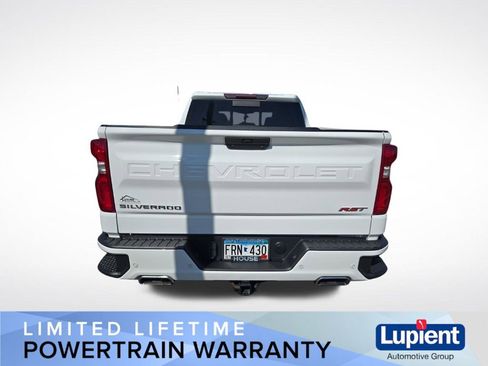 Used 2020 Chevrolet Silverado 1500 RST AWD/4WD image 6