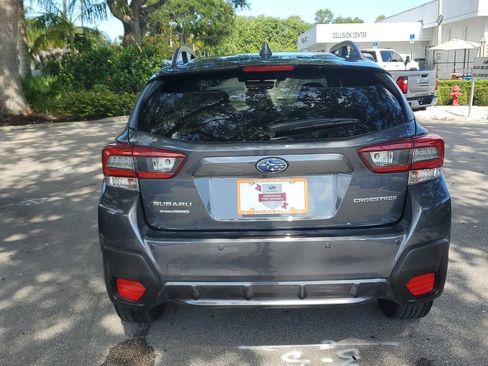Used 2023 Subaru Crosstrek 2.5i Limited AWD/4WD image 4