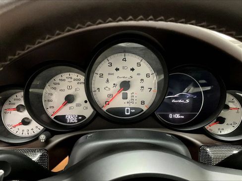 Used 2017 Porsche 911 Turbo S AWD/4WD image 68