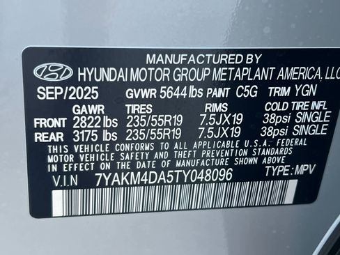 New 2026 Hyundai Ioniq 5 SE image 29