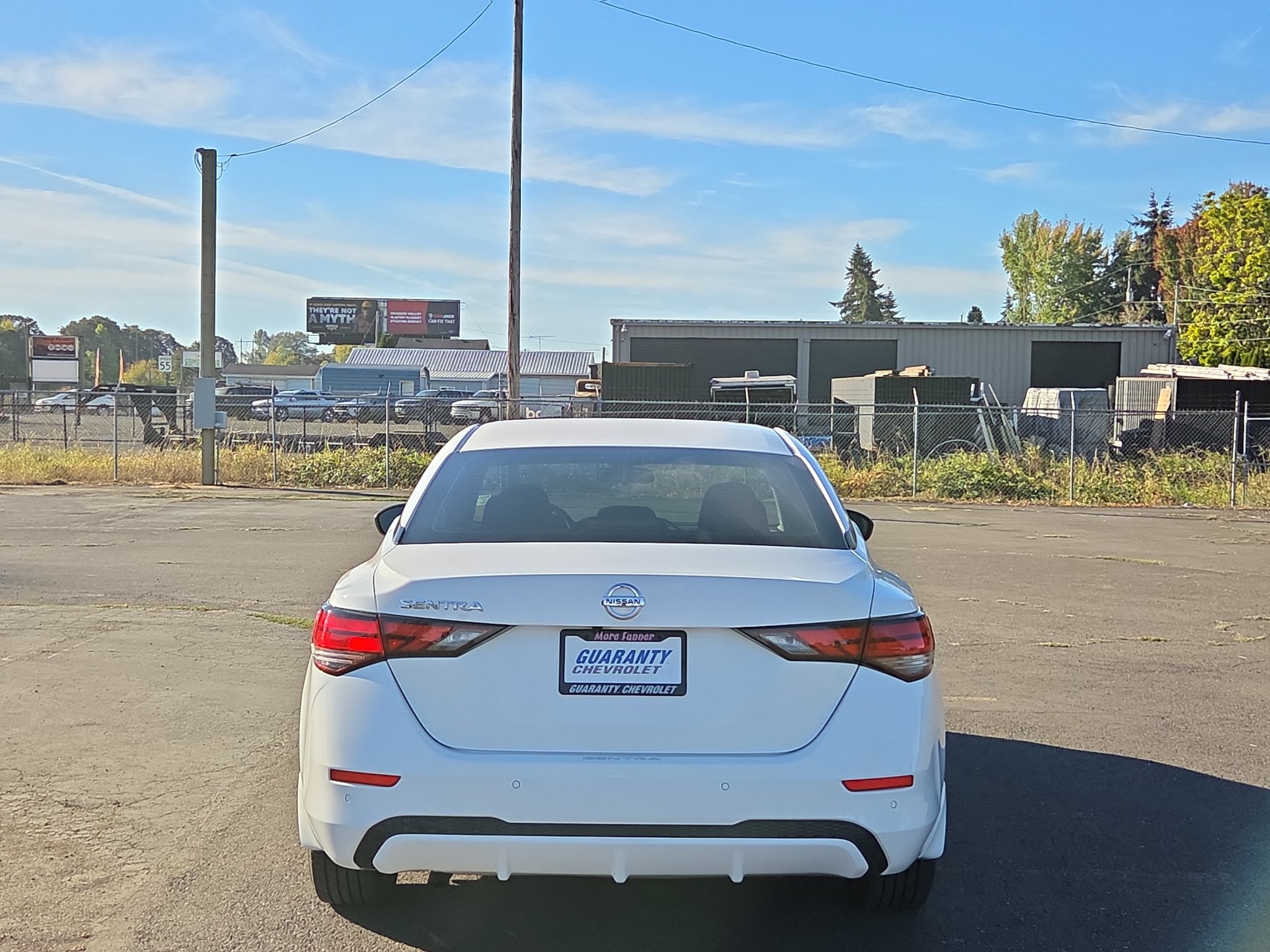 Used 2020 Nissan Sentra S FWD image 10