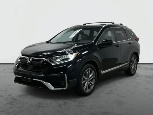 Used 2020 Honda CR-V Touring image 1