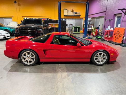 Used 2000 Acura NSX T image 16