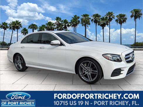 Used 2019 Mercedes-Benz E 300 image 1