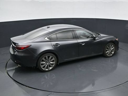 Used 2020 MAZDA MAZDA6 Signature FWD image 27