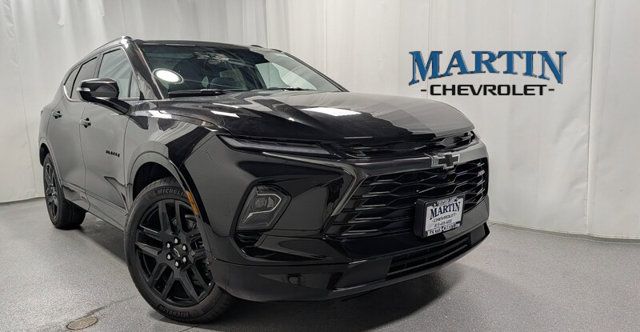 New 2026 Chevrolet Blazer RS w/ Driver Confidence II Package AWD/4WD image 1