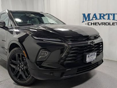 New 2026 Chevrolet Blazer RS w/ Driver Confidence II Package