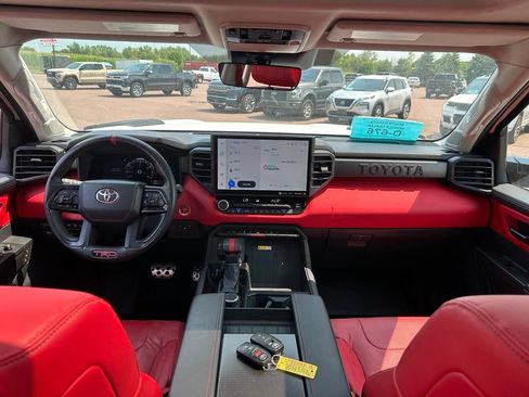 Used 2023 Toyota Tundra TRD Pro AWD/4WD image 26